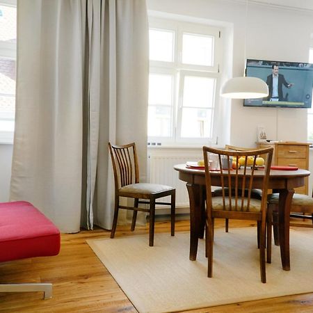 Apartment Dompredigergasse Naumburg  Bagian luar foto