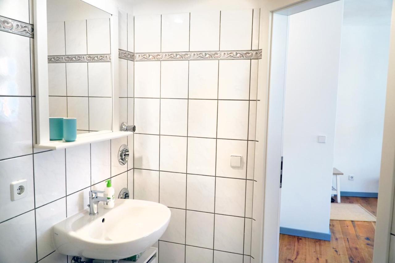 Apartment Dompredigergasse Naumburg  Bagian luar foto