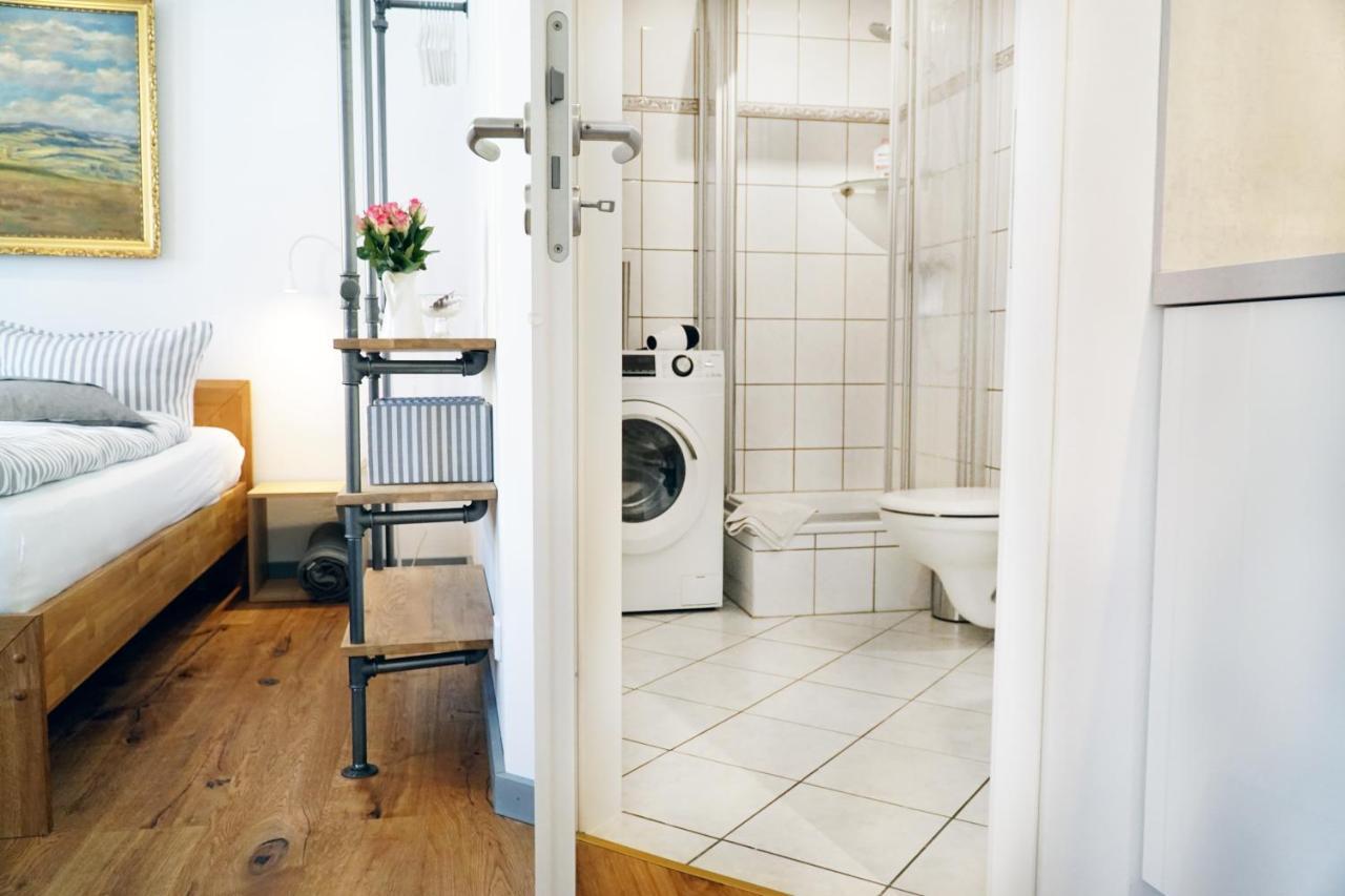 Apartment Dompredigergasse Naumburg  Bagian luar foto