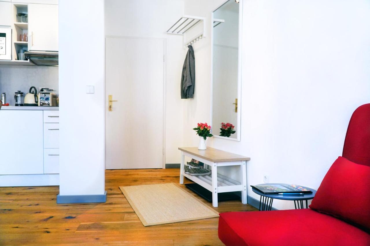 Apartment Dompredigergasse Naumburg  Bagian luar foto