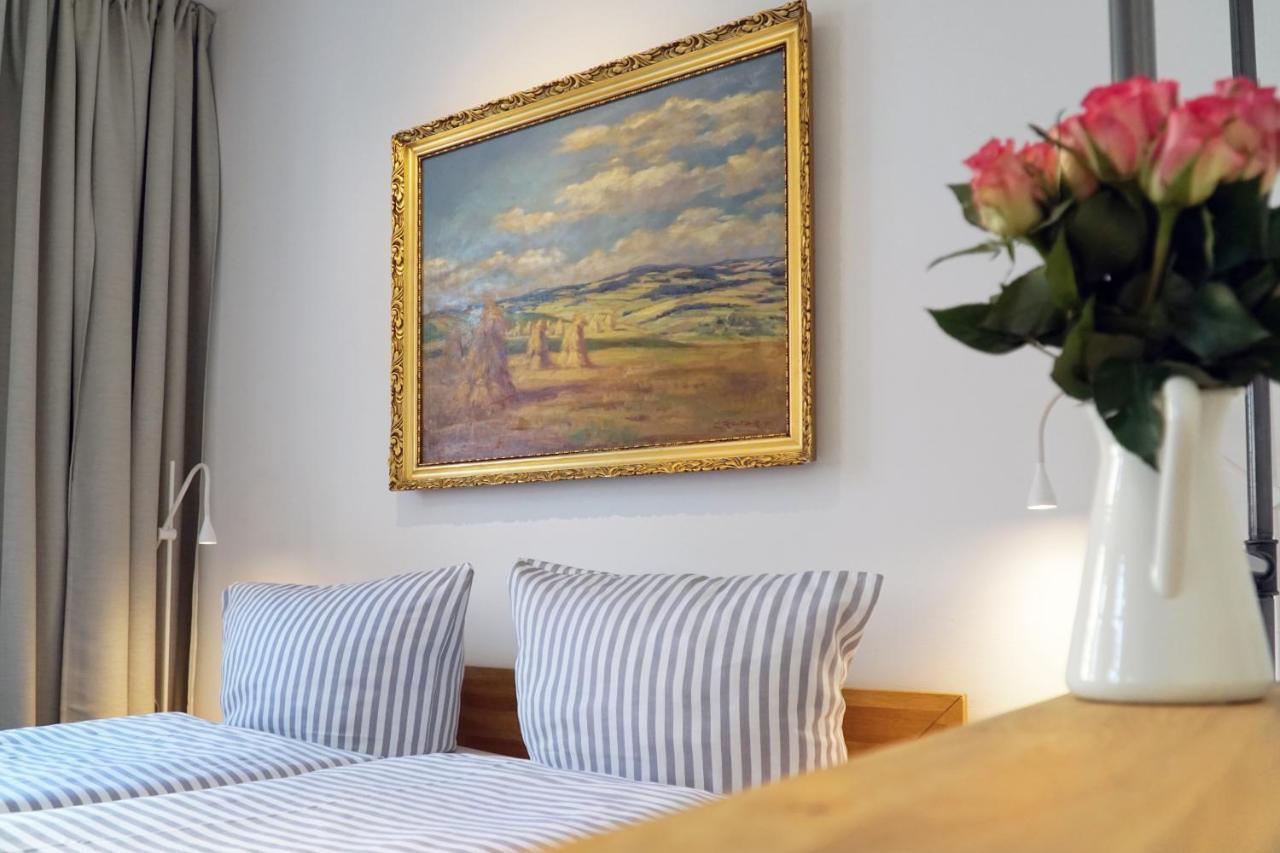 Apartment Dompredigergasse Naumburg  Bagian luar foto