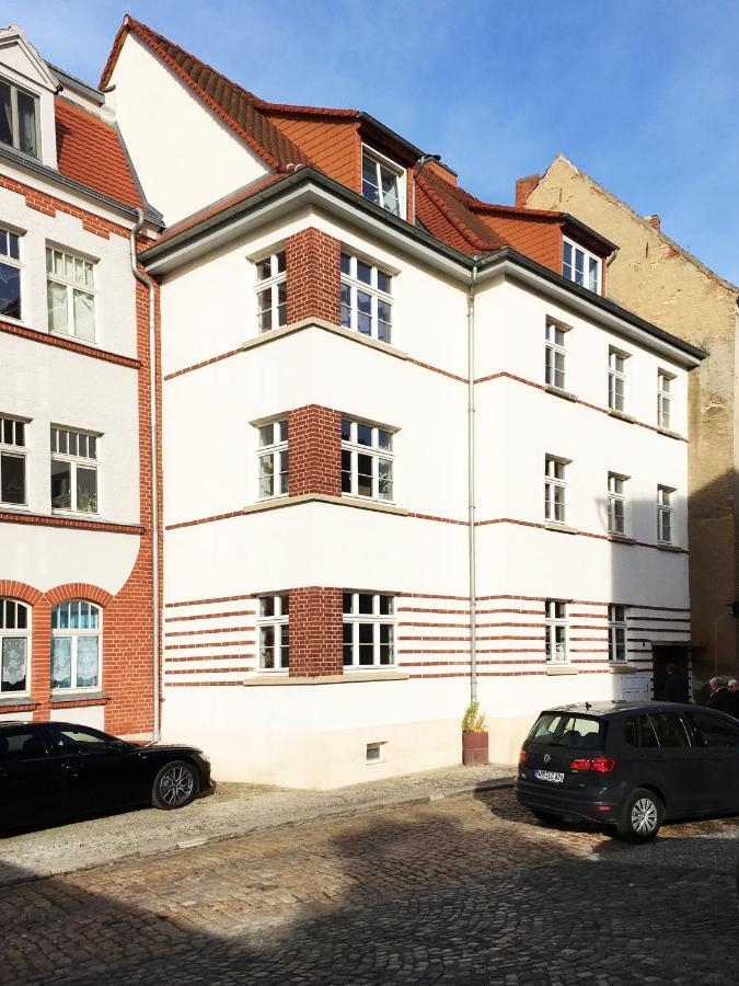Apartment Dompredigergasse Naumburg  Bagian luar foto