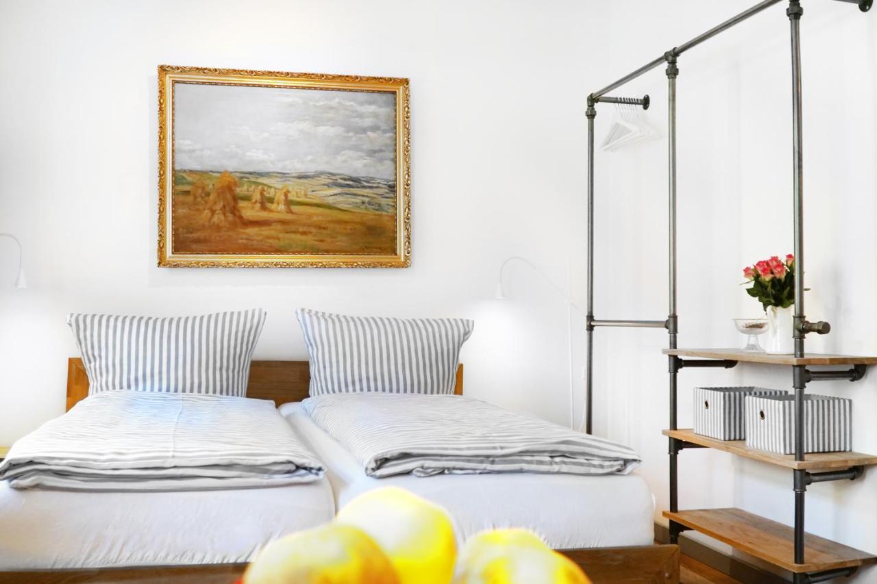 Apartment Dompredigergasse Naumburg  Bagian luar foto